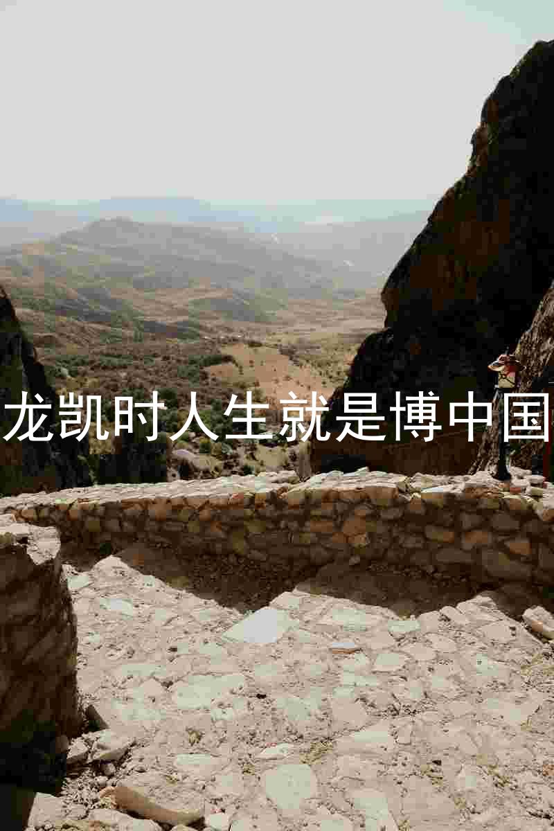 尊龙凯时人生就是博中国区