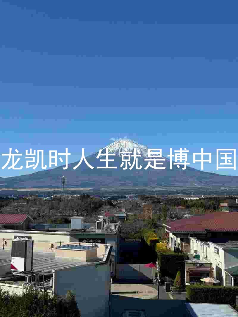 尊龙凯时人生就是博中国区