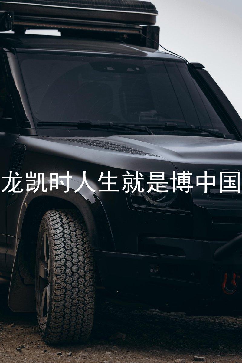 尊龙凯时人生就是博中国区