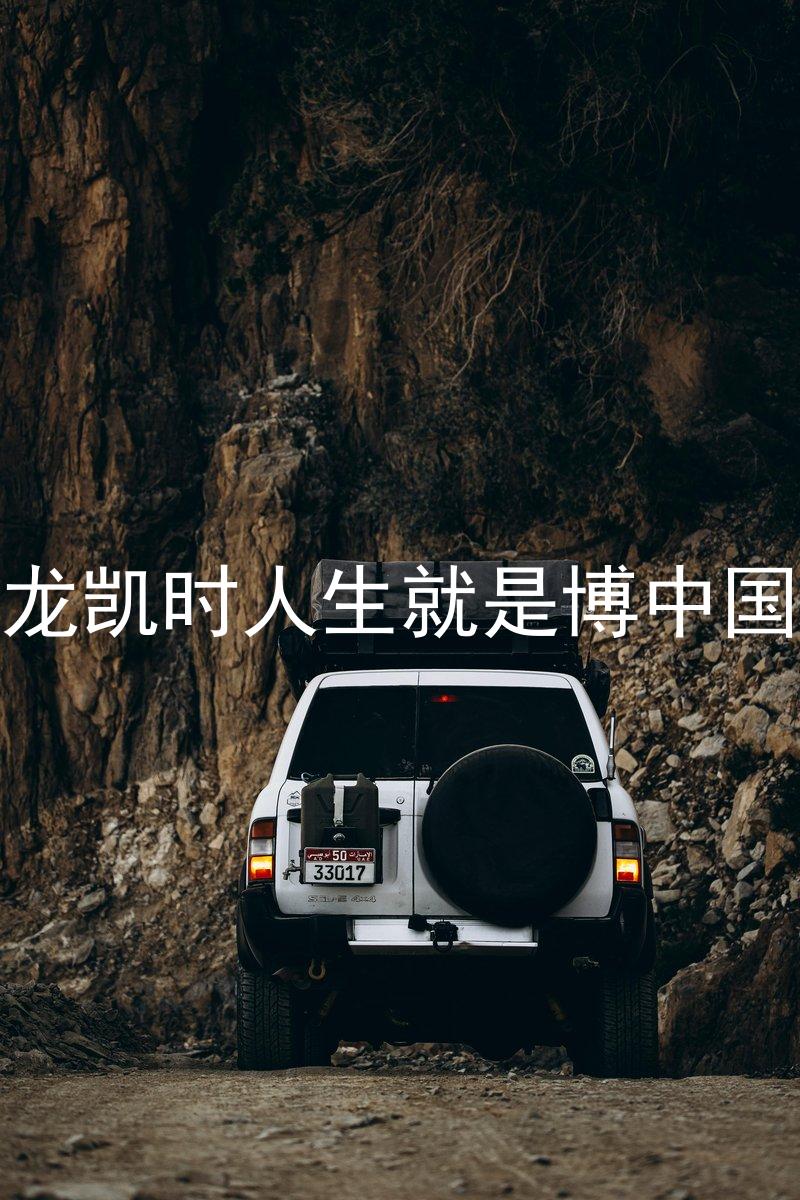 尊龙凯时人生就是博中国区