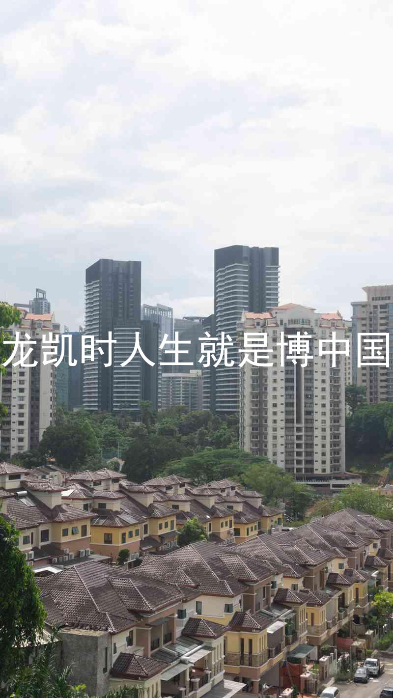 尊龙凯时人生就是博中国区